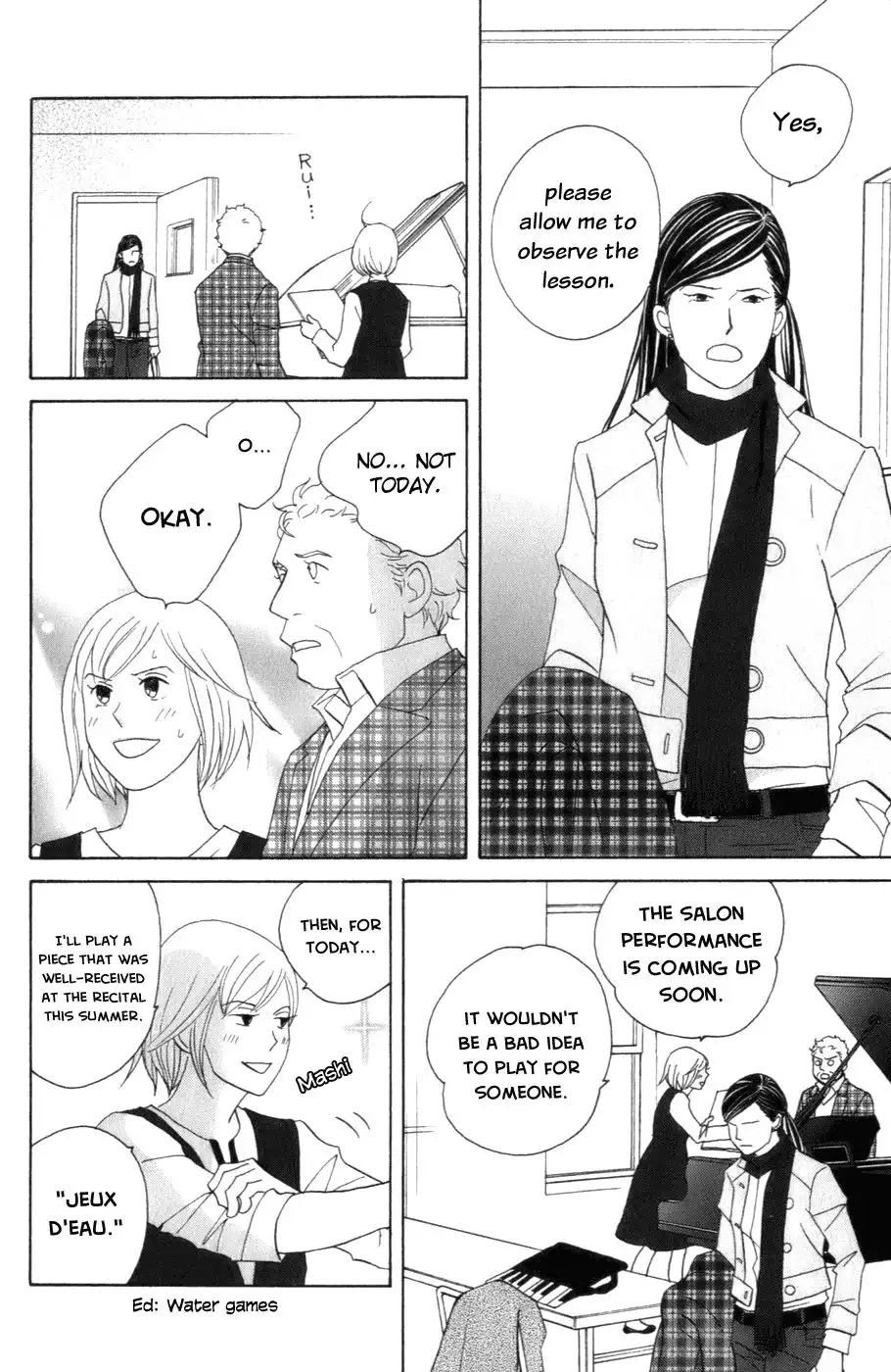 Nodame Cantabile Chapter 103 14